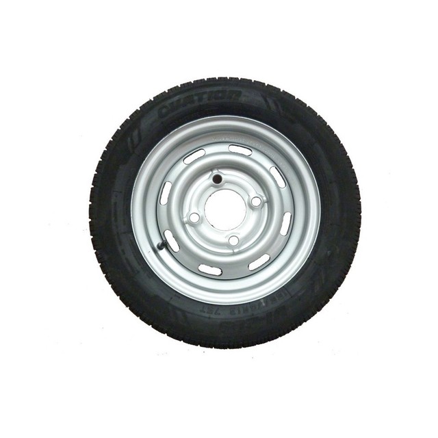 Roue 155/70X13 - 4TR130 référence fournisseur 451868